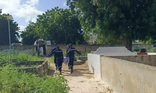 Diourbel : un homme retrouvé pendu dans un cimetière