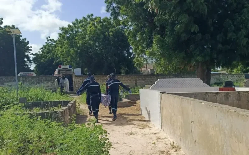 Diourbel : un homme retrouvé pendu dans un cimetière