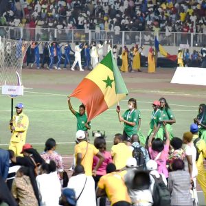 Jeux de la Francophonie 2031 : le Sénégal désigné pays hôte