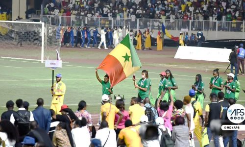 Jeux de la Francophonie 2031 : le Sénégal désigné pays hôte