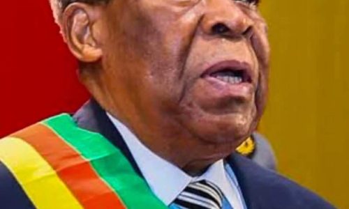 Cameroun : décès de l’ancien président du Sénat Marcel Niat Njifenji