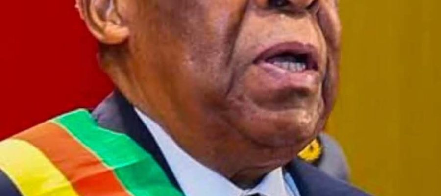 Cameroun : décès de l’ancien président du Sénat Marcel Niat Njifenji