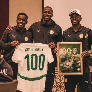 Sadio Mané, Koulibaly, Gana Gueye : les piliers du projet de Patrick Vieira