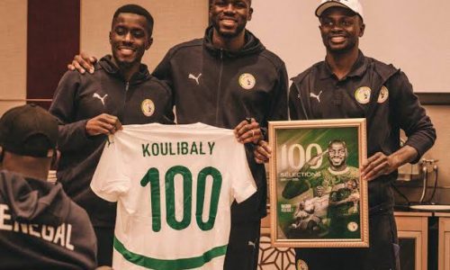 Sadio Mané, Koulibaly, Gana Gueye : les piliers du projet de Patrick Vieira
