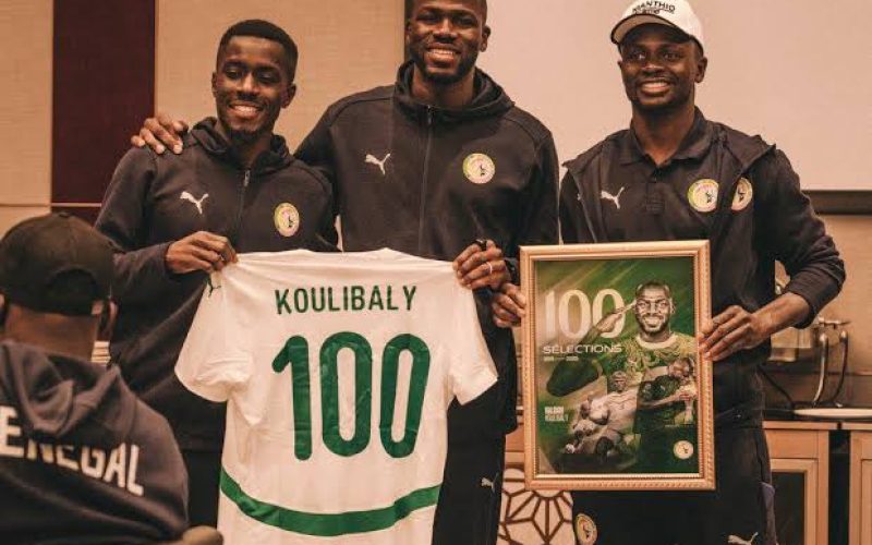 Sadio Mané, Koulibaly, Gana Gueye : les piliers du projet de Patrick Vieira