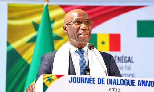 Me Moussa Sarr renforce le dialogue avec la société civile