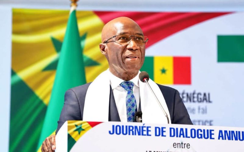 Me Moussa Sarr renforce le dialogue avec la société civile