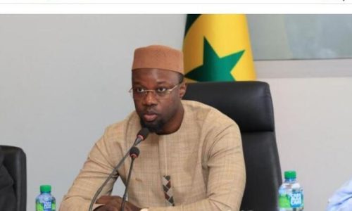 Dans une déclaration, Ousmane Sonko apporte son soutien au milieu éducatif sénégalais