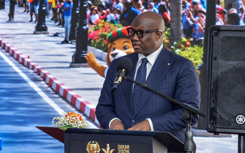 JOJ Dakar 2026 : le Sénégal renforce son dispositif sécuritaire