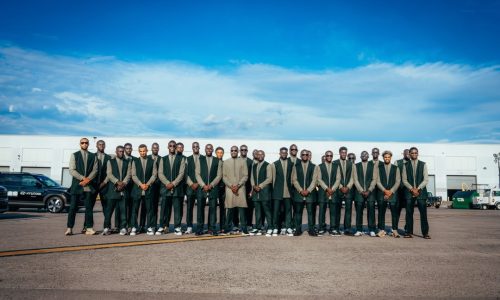 Mondial 2026 : les Lions du Sénégal installés dans leur camp de base au New Jersey