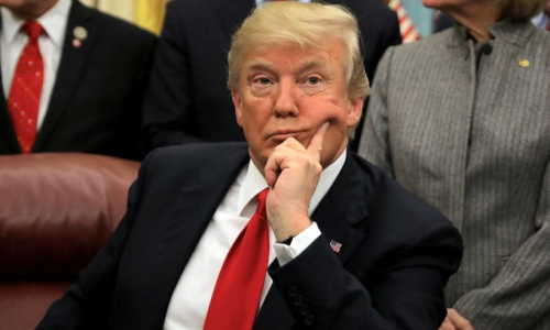 Donald Trump propose un plan controversé sur les Palestiniens, voici les réactions