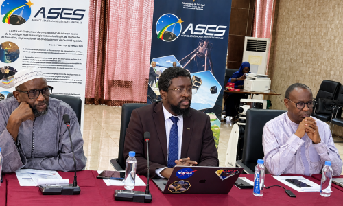 L’ASES mobilise médias, astronomes et religieux autour des sciences spatiales