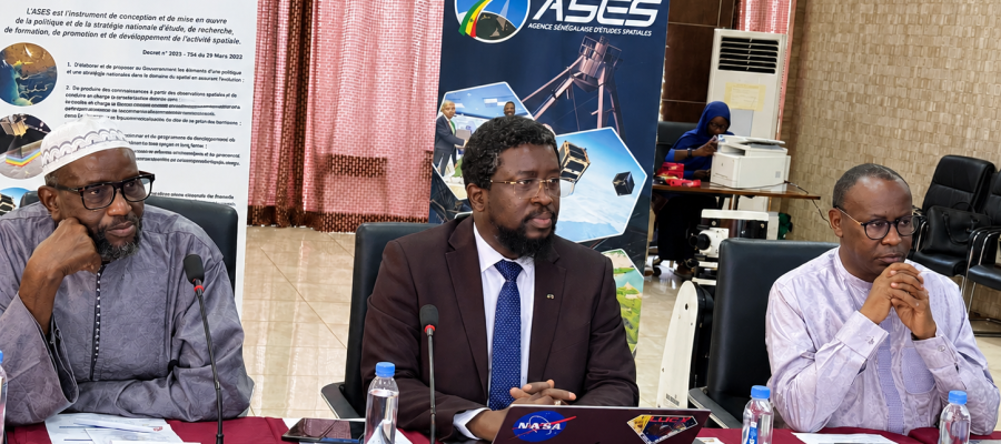 L’ASES mobilise médias, astronomes et religieux autour des sciences spatiales