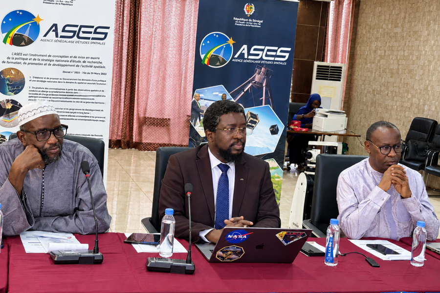 L’ASES mobilise médias, astronomes et religieux autour des sciences spatiales
