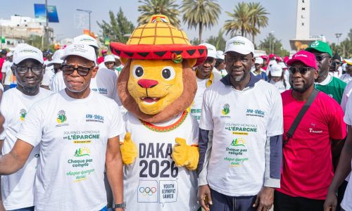 À l’approche des JOJ Dakar 2026, l’épargne au cœur d’une mobilisation à Dakar