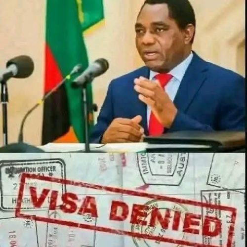 Frais de visas refusés : une pratique contestée entre l’Europe et l’Afrique