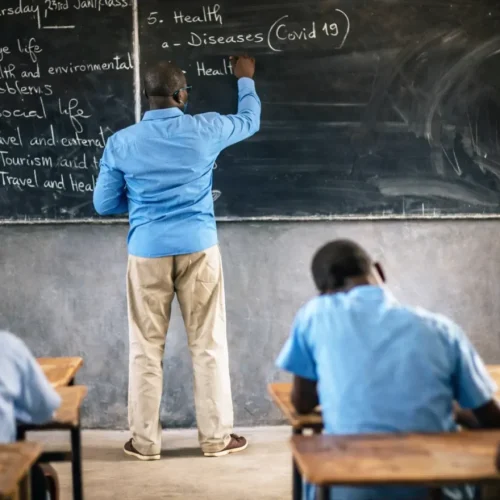 Grève des enseignants : un compromis trouvé pour sauver l’année scolaire
