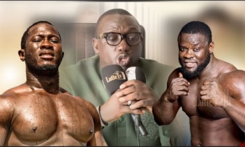 Lutte sénégalaise : Eumeu Sène face au défi Ada Fass, un combat décisif pour la relance