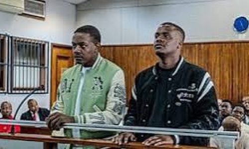 Afrique du Sud : le fils de Robert Mugabe au cœur d’une affaire judiciaire