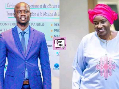Mimi Touré accélère la structuration de la coalition Diomaye Président