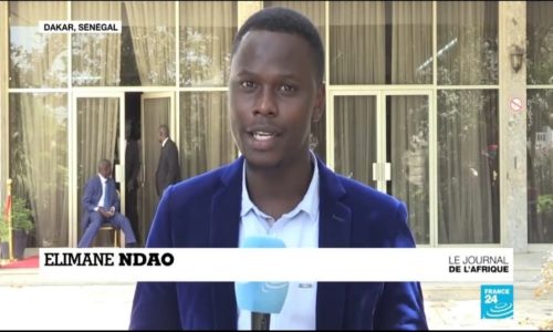 Sénégal : le correspondant de France 24 Elimane Ndao porte plainte pour diffusion de fausses informations