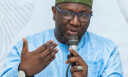 Sénégal : Cheikh Oumar Diagne placé en garde à vue