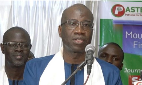 Coup de filet de la DIC : Ndiaga Seck arrêté après un avis de recherches national