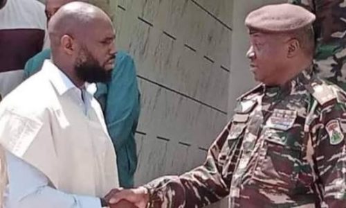 Passeport diplomatique confirmé : le Niger clarifie l’affaire Kemi Seba