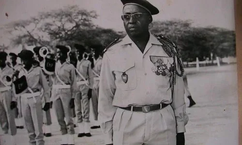 Urbain Alexandre Diagne, un parcours au service de la nation