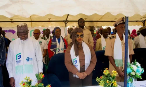 Journée des droits des femmes : le FONGIP équipe les transformatrices de Bettenty