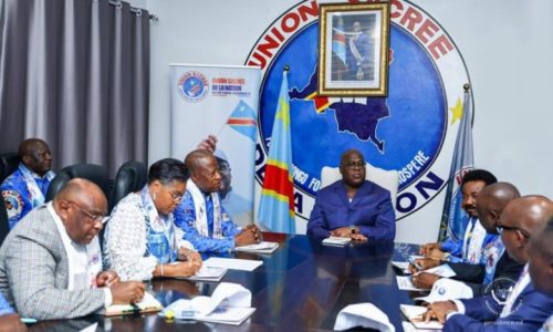 RDC : la révision constitutionnelle relance le débat sur un possible troisième mandat