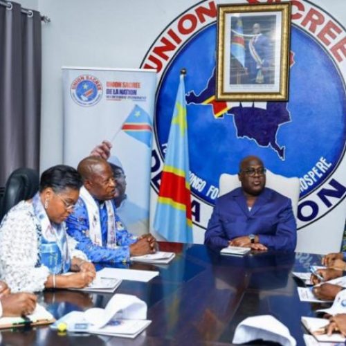 RDC : la révision constitutionnelle relance le débat sur un possible troisième mandat