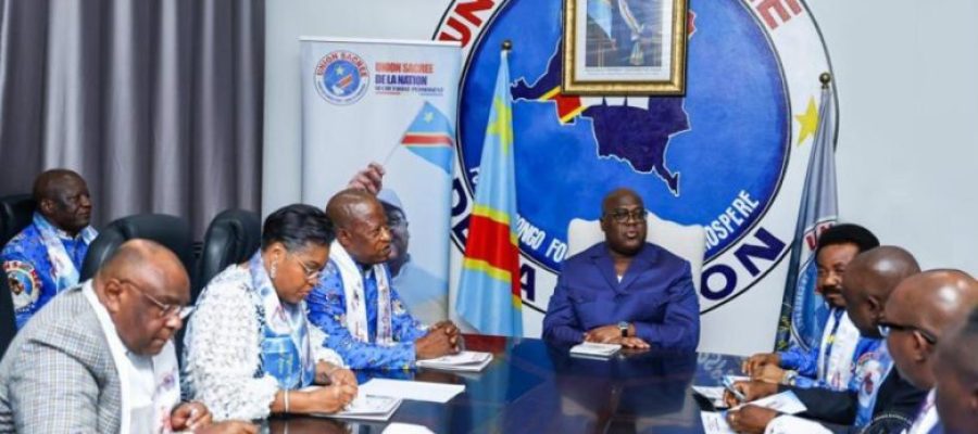 RDC : la révision constitutionnelle relance le débat sur un possible troisième mandat