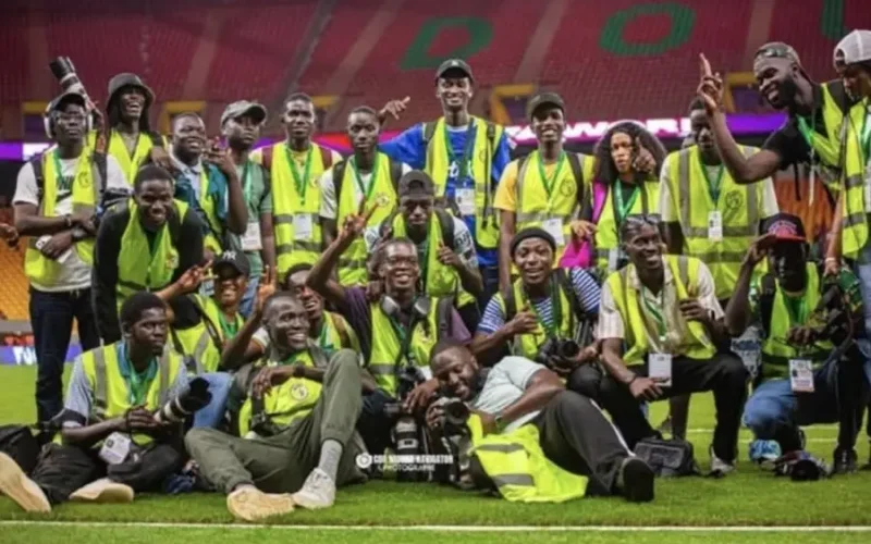 Football sénégalais : les photographes indépendants vont-ils boycotter les compétitions de la LSFP ?