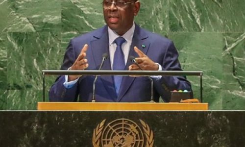 Succession à l’ONU : Macky Sall parmi les candidats auditionnés