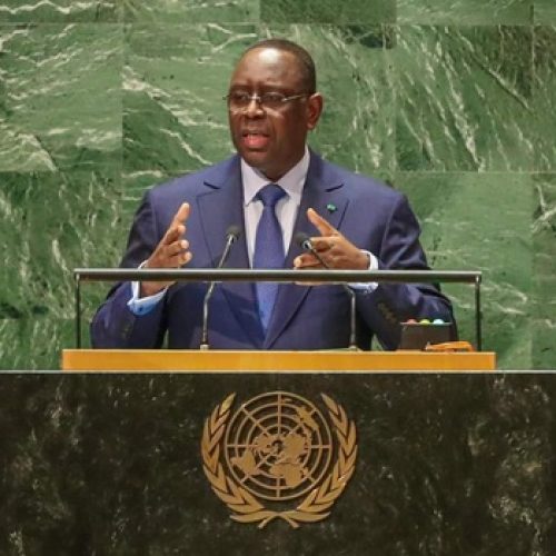 Succession à l’ONU : Macky Sall parmi les candidats auditionnés