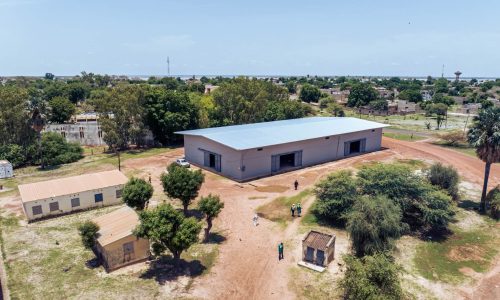 Sécurité alimentaire : le CSAR modernise son magasin stratégique de Kahone