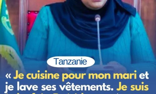 Samia Suluhu Hassan : entre pouvoir d’État et responsabilités familiales