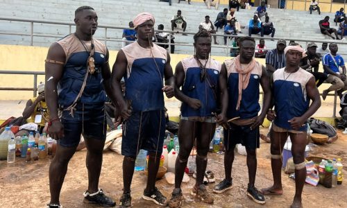Drapeau du Chef de l’État 2026 : Fatick sacré champion du Sénégal en lutte traditionnelle