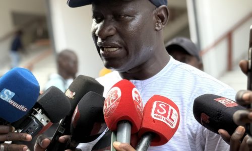 JOJ Dakar 2026 : Abass Fall appelle à une mobilisation nationale