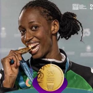 Saly Sarr et Ismaïla Sarr sacrés meilleurs sportifs