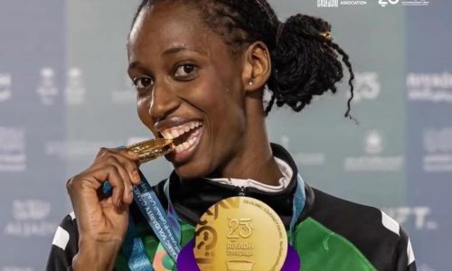 Saly Sarr et Ismaïla Sarr sacrés meilleurs sportifs
