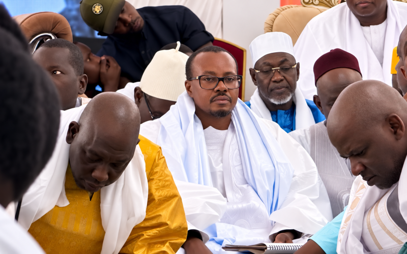 Grand Magal 2026 : le Khalife général des mourides appelle à l’unité et à une vision durable
