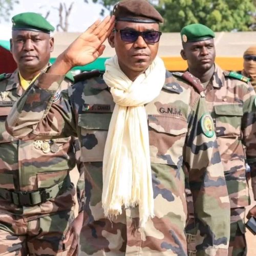 Mali : la Nation en deuil après la disparition du général Sadio Camara