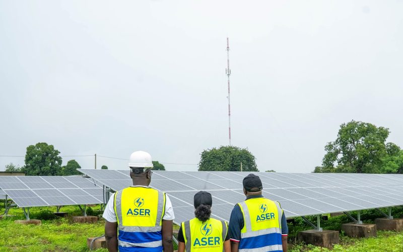 Kolda-Sédhiou : 15 localités rurales désormais alimentées en électricité