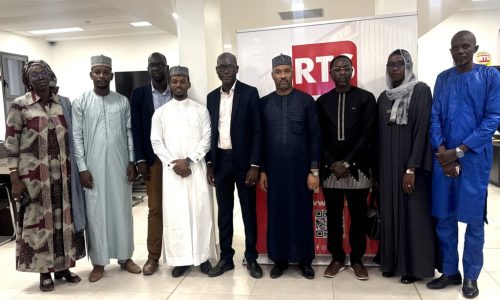 Coopération : le Tchad s’intéresse à l’expérience de la RTS