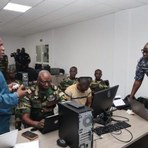 JOJ Dakar 2026 : les forces de sécurité testent leur dispositif