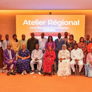 Dakar : l’Afrique francophone réfléchit à un cadre commun pour mieux encadrer l’intelligence artificielle