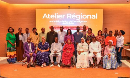 Dakar : l’Afrique francophone réfléchit à un cadre commun pour mieux encadrer l’intelligence artificielle