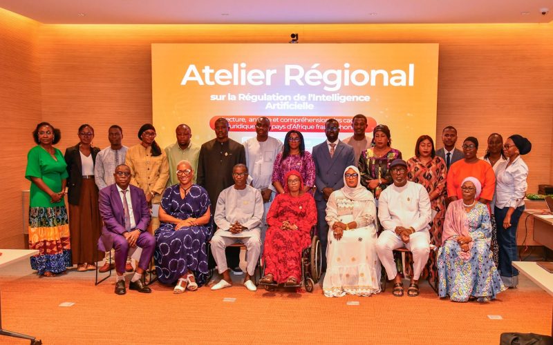 Dakar : l’Afrique francophone réfléchit à un cadre commun pour mieux encadrer l’intelligence artificielle